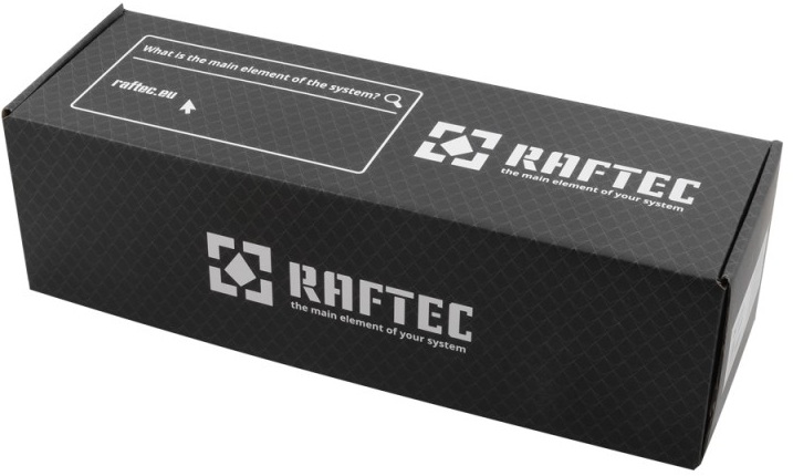 Распределительный коллектор Raftec Steel 1"x6 (RC03-06) отзывы - изображения 5