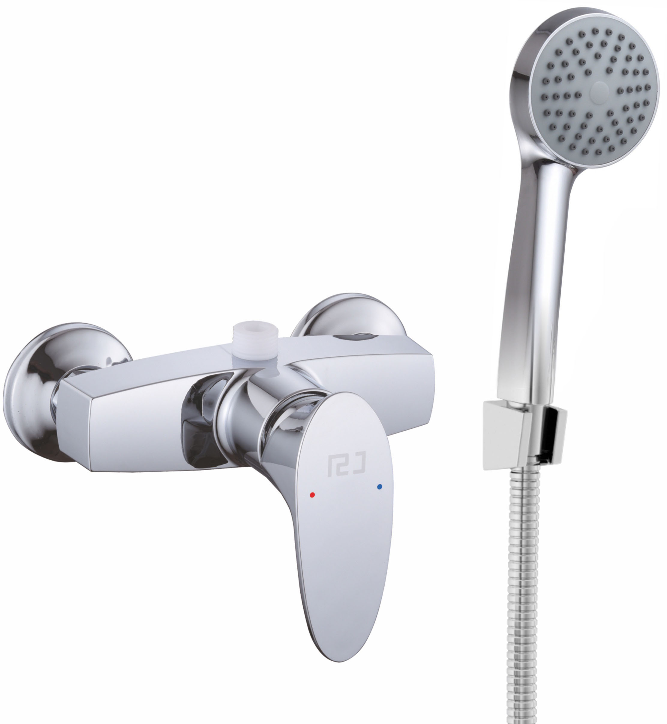 Смеситель для душа RJ Cool RJFA051-09CH