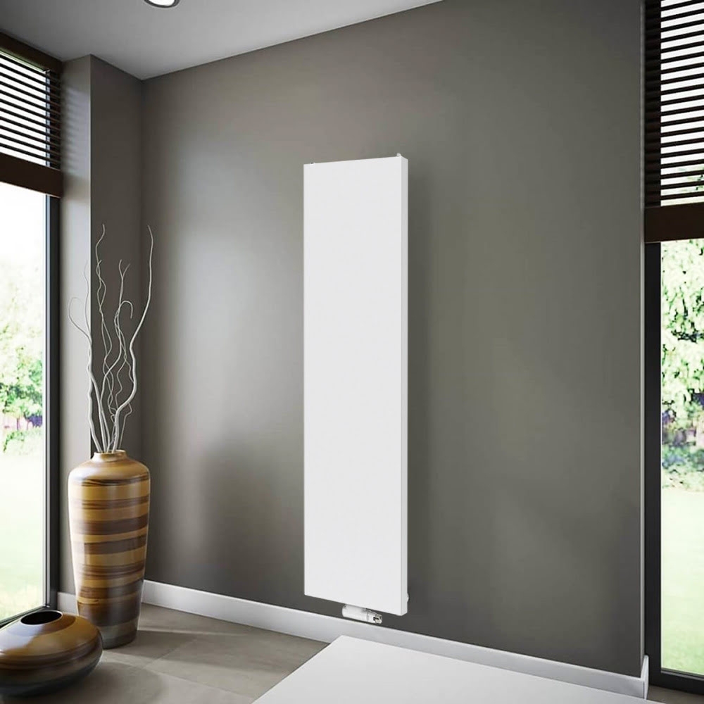 Радіатор для опалення Stelrad Vertex Plan 22 тип 1600x600, нижнє підключення (VP22-160-060) відгуки - зображення 5