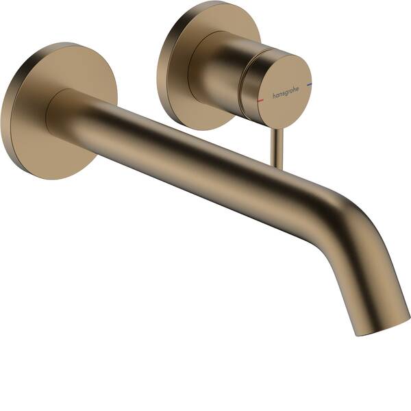 Смеситель для умывальника Hansgrohe Tecturis S 73351140