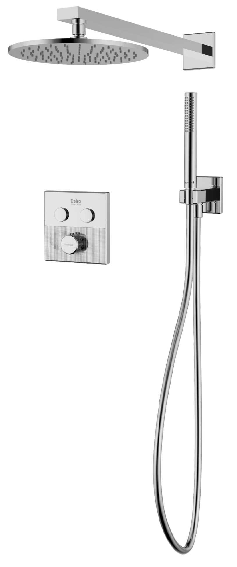 Душевая система Imprese Deira ZMK1224010480