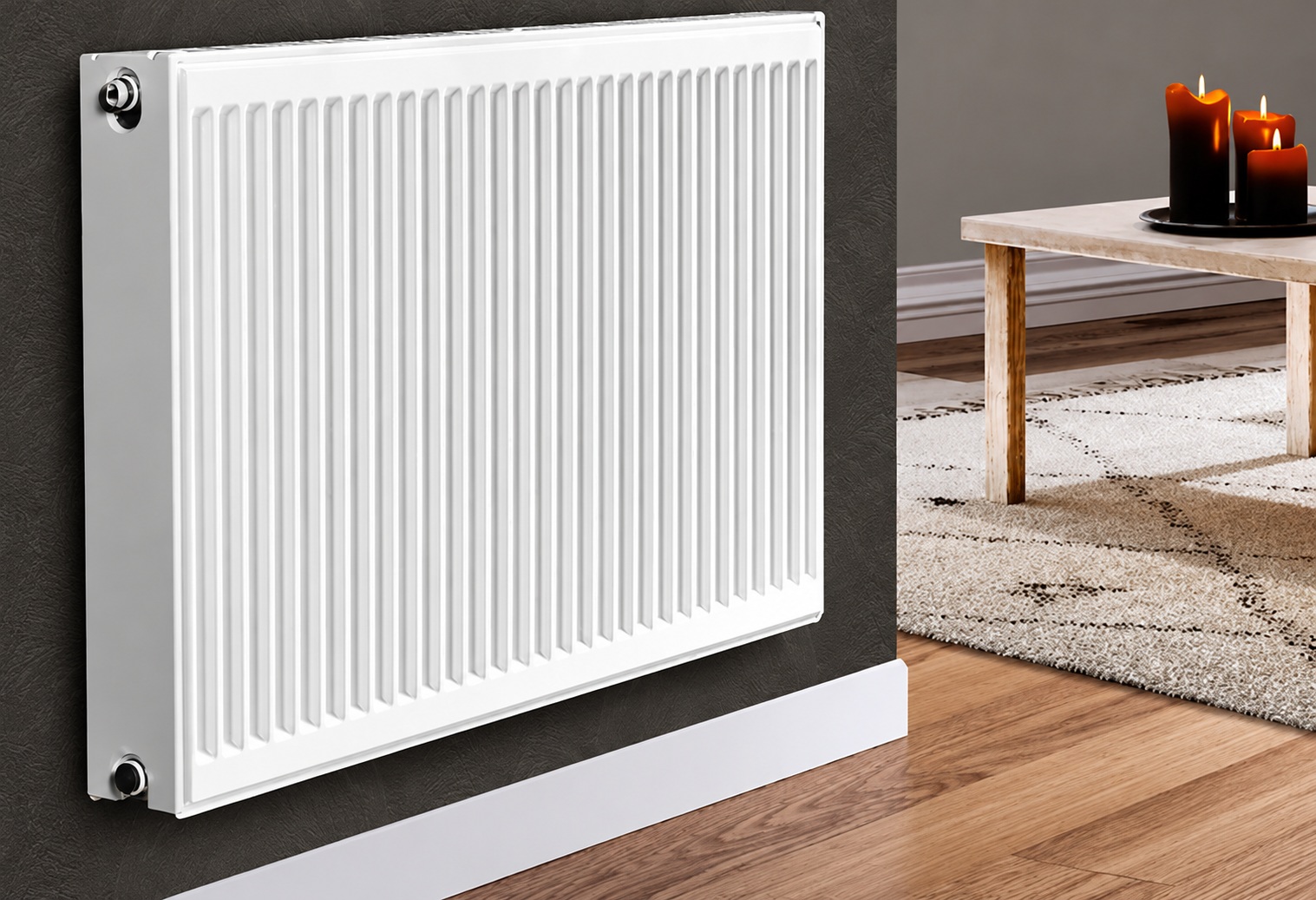 продаємо Termoplus Kompakt 22 тип 600x2400, бічне підключення (K22-60-240) в Україні - фото 4