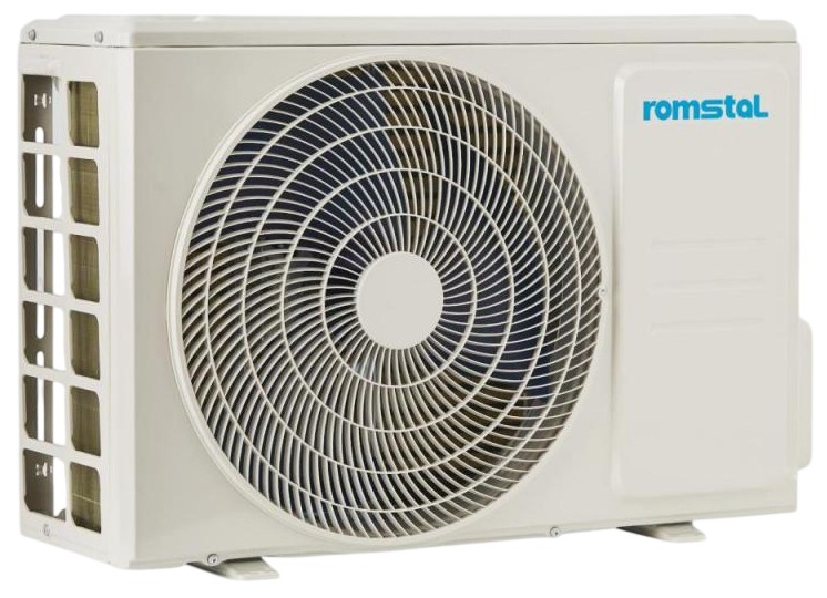 продаём Romstal Ecovent 500 18 (до 45 м²) з Wi-Fi (81AC0272) в Украине - фото 4