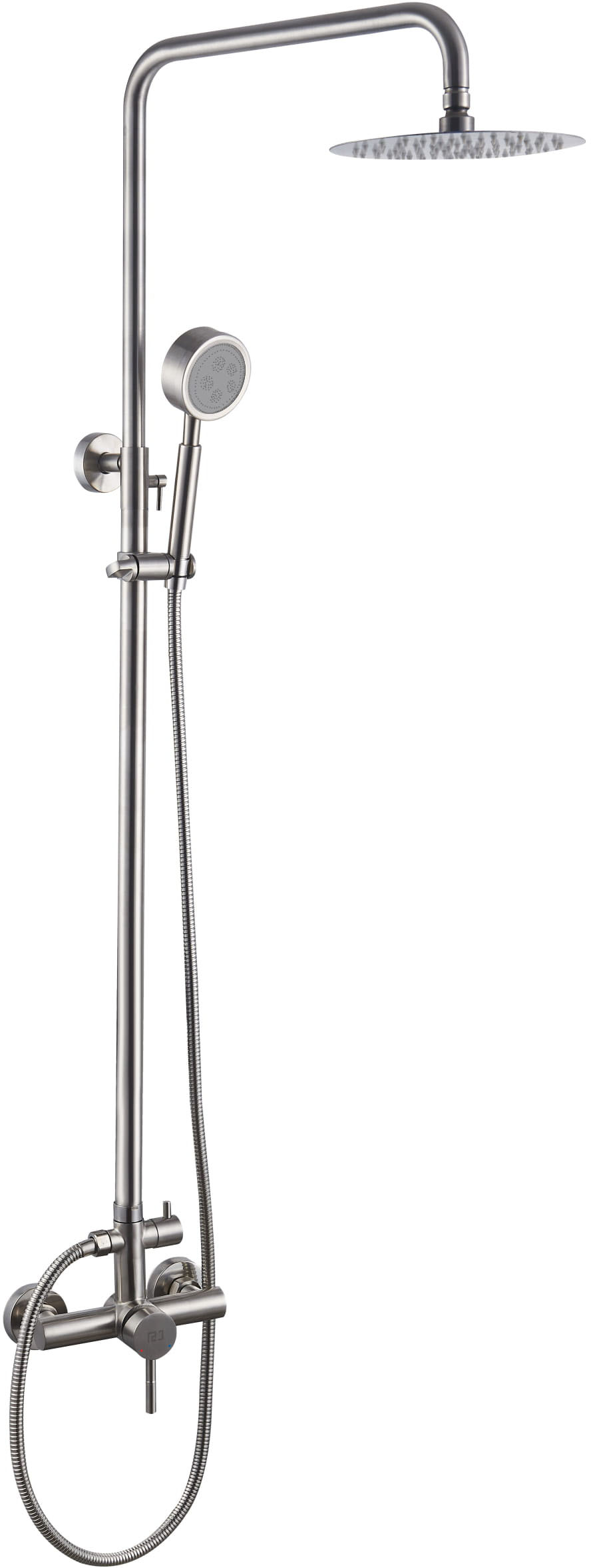 Душова система RJ LUX SS RJSP120-06CH