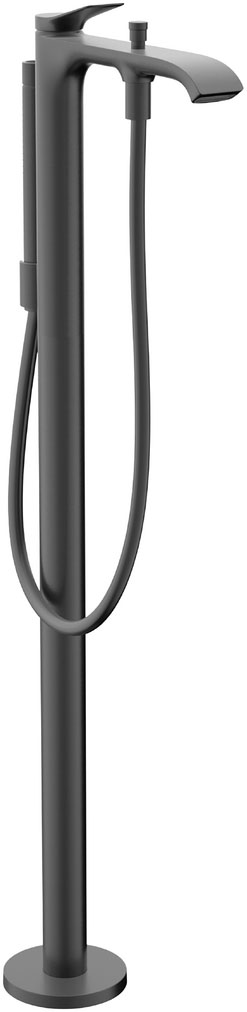 Змішувач для ванни Hansgrohe Vivenis Brushed Black Chrome 75445340