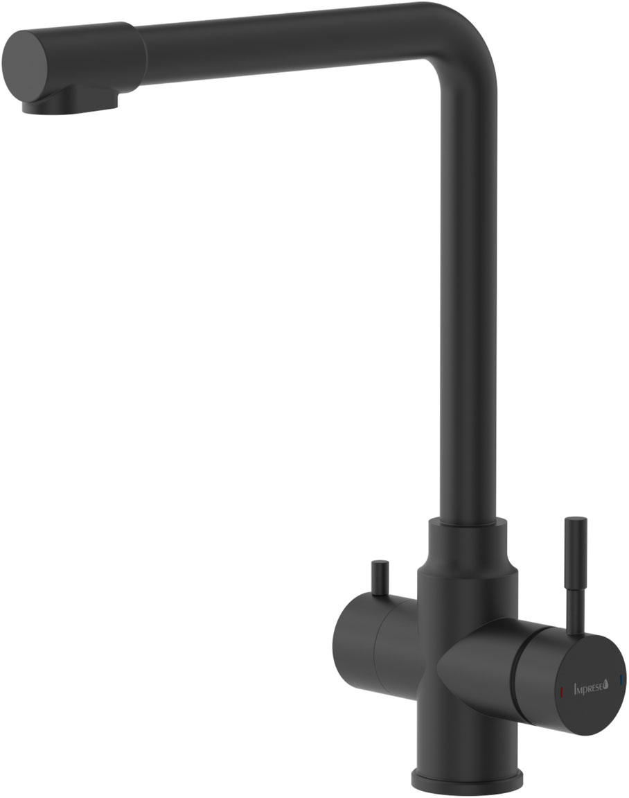 Змішувач для кухні Imprese Argo-S f03409016JB ціна 4900 грн - фотографія 2