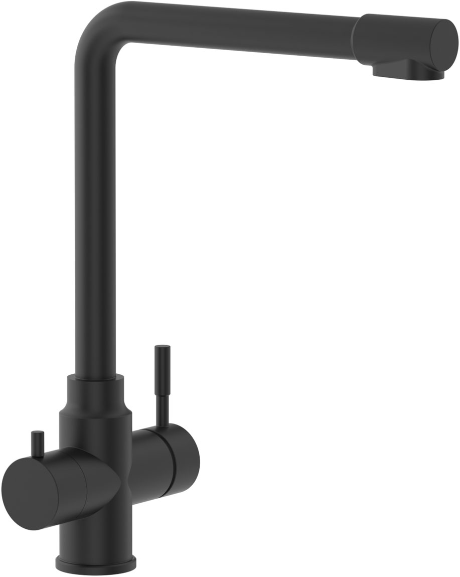 Змішувач для кухні Imprese Argo-S f03409016JB