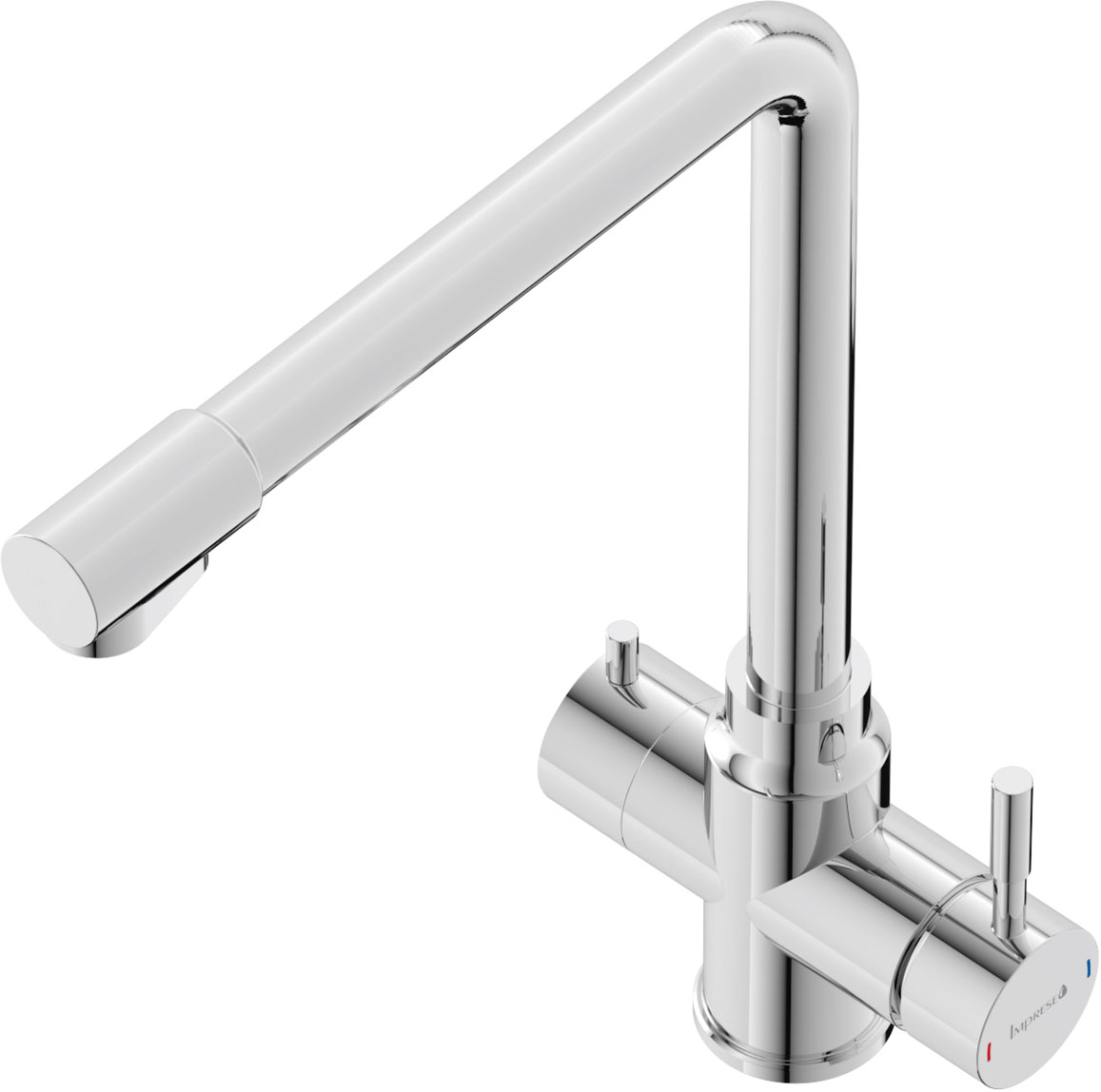 в продаже Смеситель для кухни Imprese Argo-S f03409016JC - фото 3