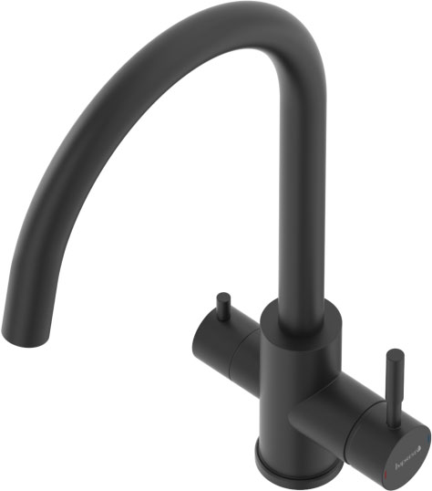 в продаже Смеситель для кухни Imprese Argo-S f03409016FB - фото 3