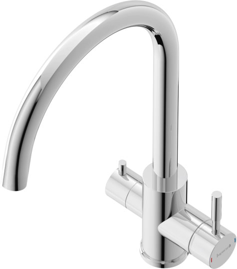 в продаже Смеситель для кухни Imprese Argo-S f03409016FC - фото 3