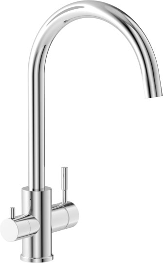 Смеситель для кухни Imprese Argo-S f03409016FC