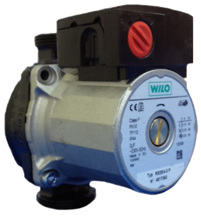 Циркуляційний насос Wilo Star RS 25/60 180 (F725623)