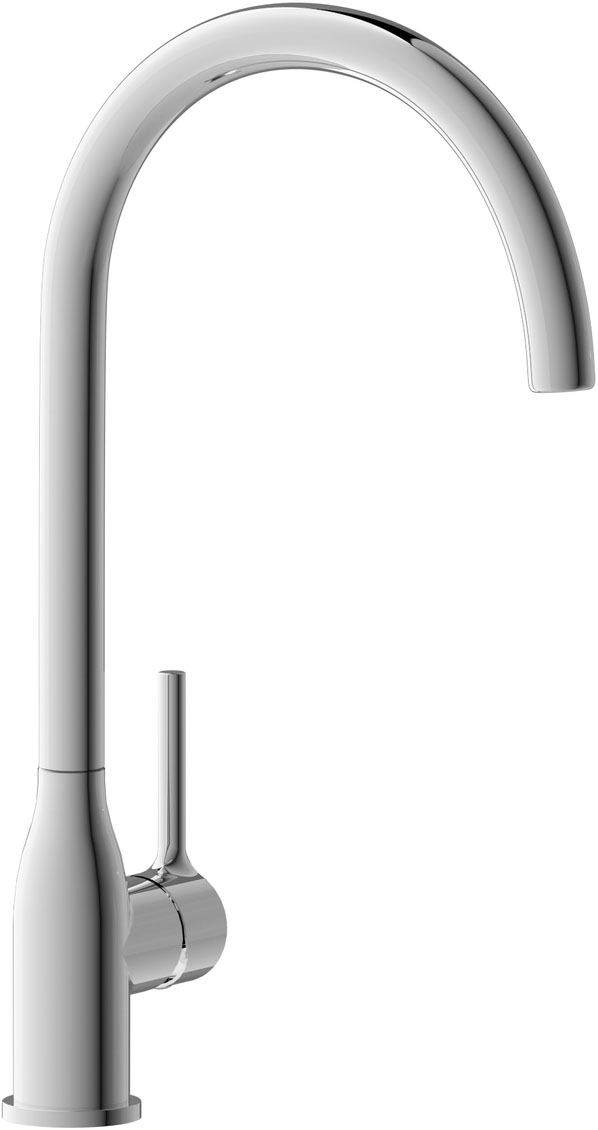 Смеситель для кухни Imprese Kucera f03403401AB