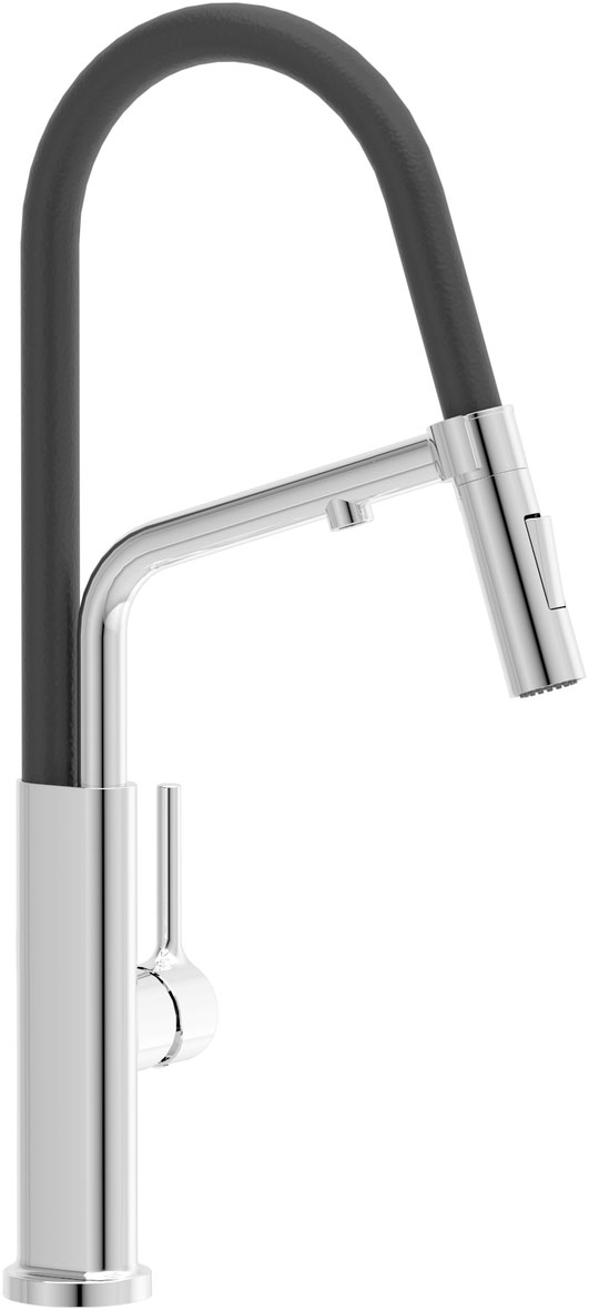 Смеситель для кухни Imprese Kucera f03403401AD