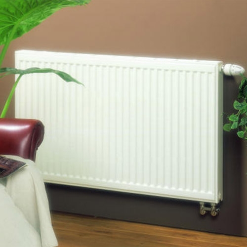в продаже Радиатор для отопления Stelrad Novello 11 тип 400x1200, нижнее подключение (N11-40-120) - фото 3