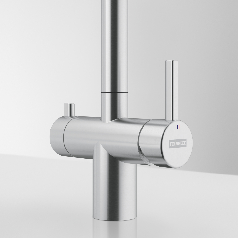 продаём Franke Atlas Neo Clear Water Pull Out Нержавеющая сталь (120.0758.155) в Украине - фото 4
