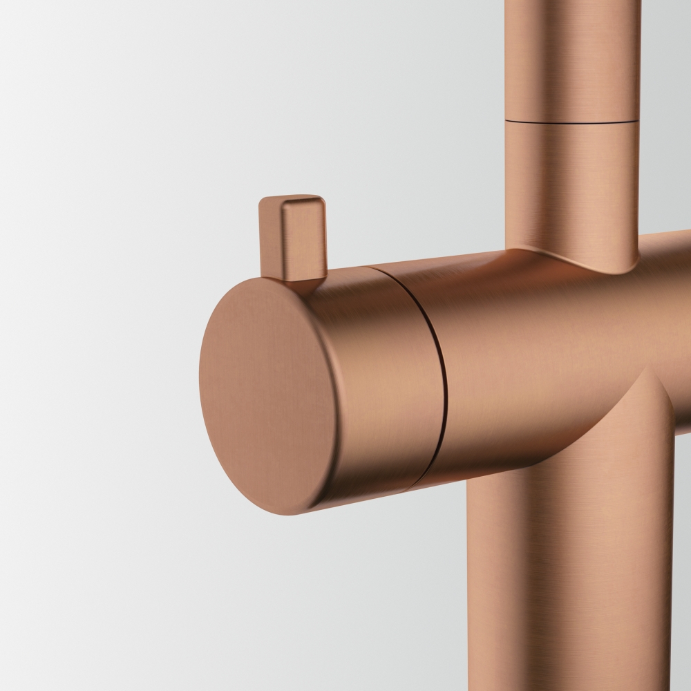 продаём Franke Atlas Neo Clear Water Pull Out Медь (120.0758.158) в Украине - фото 4
