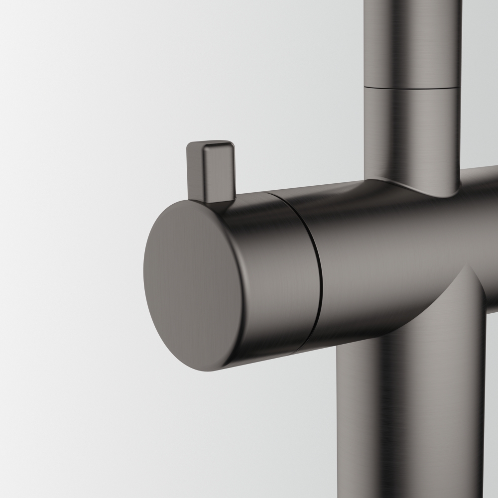 продаём Franke Atlas Neo Clear Water Pull Out Антрацит (120.0758.159) в Украине - фото 4