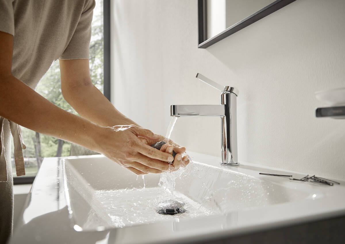 продаём Hansgrohe Finoris 76024000 в Украине - фото 4
