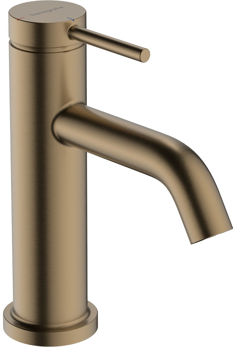 Смеситель для умывальника Hansgrohe Tecturis S 73305140