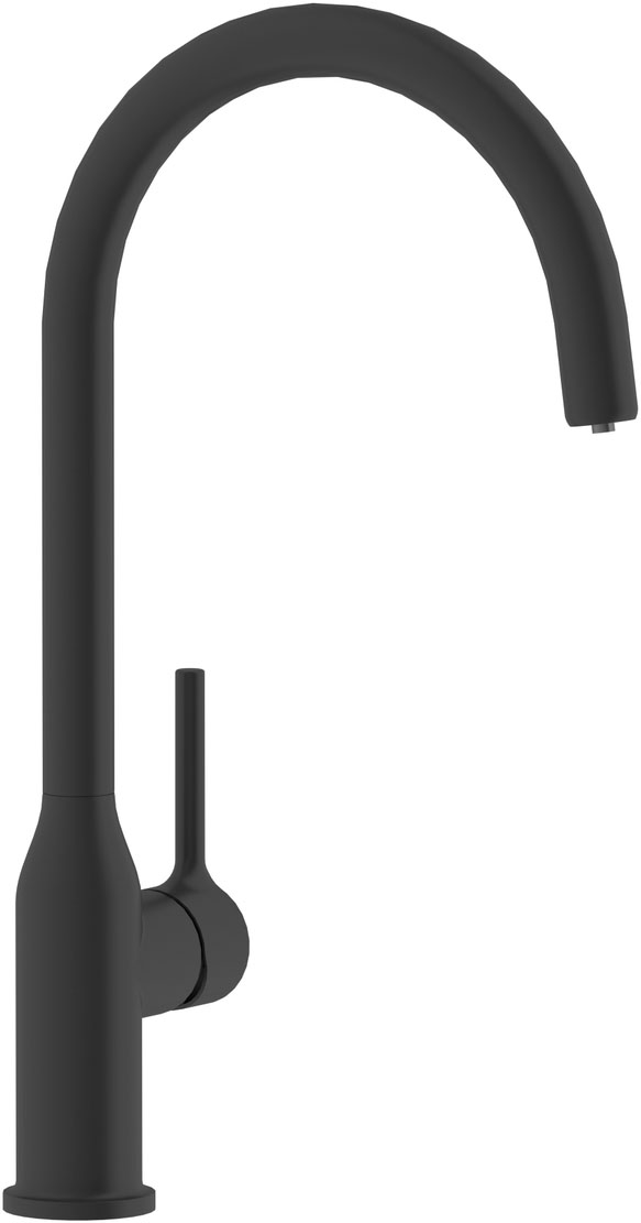 Смеситель для кухни Imprese Kucera f03403410AC