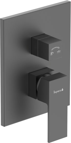 Смеситель для душа Imprese Judit f04610810AA