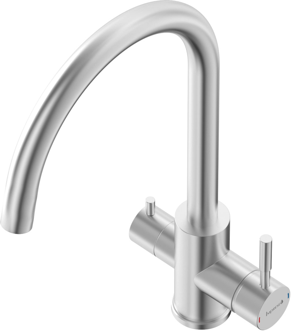 в продажу Змішувач для кухні Imprese ARGO-S f03409016FS - фото 3