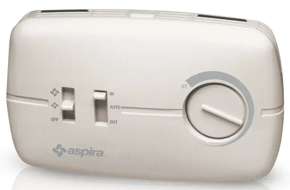 в продажу Комплект рекуператорів Aspira Ecocomfort 160 + Ecocomfort SAT 160 (AP19980/AP19979) - фото 3