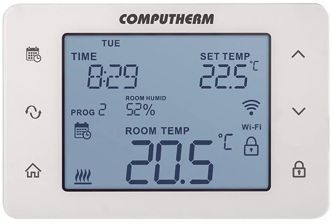 Терморегулятор Computherm Q20 Wi-Fi