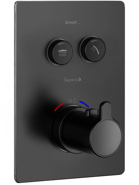 Душевая система Imprese Smart Click SET20260801 цена 15089 грн - фотография 2