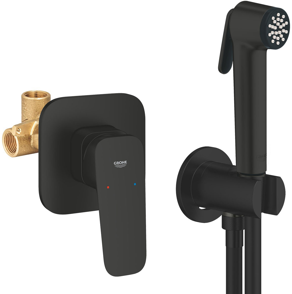 Гигиенический душ Grohe Cubeo UA11183243