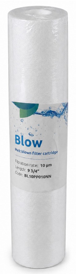 International Drops Blow 9 3/4" 10 мкм