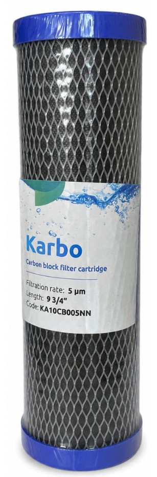 International Drops Karbo 9 3/4" 5 мкм