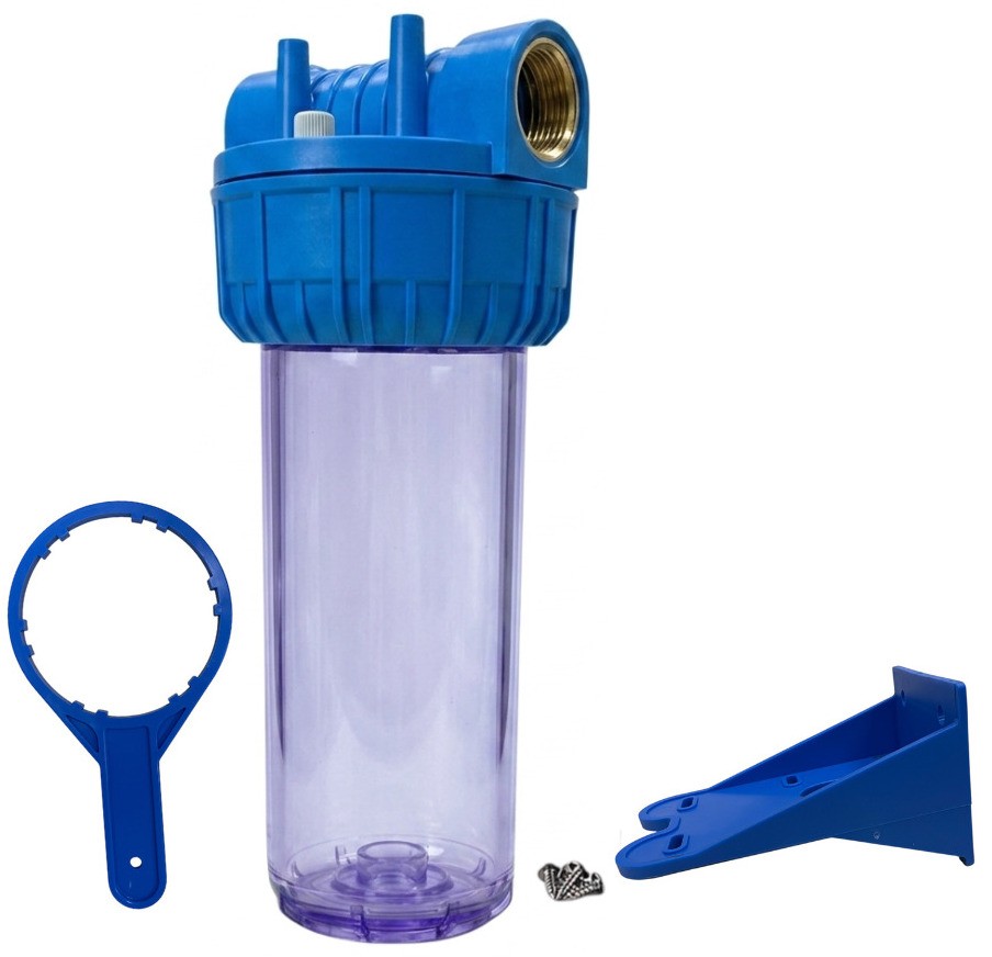 International Drops из 3 частей 9 3/4" для холодной воды 1" (DR09STRB4PK001NN)