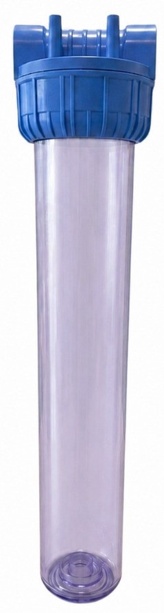 Корпус фильтра International Drops из 3 частей 20" для холодной воды 3/4" цена 1710 грн - фотография 2