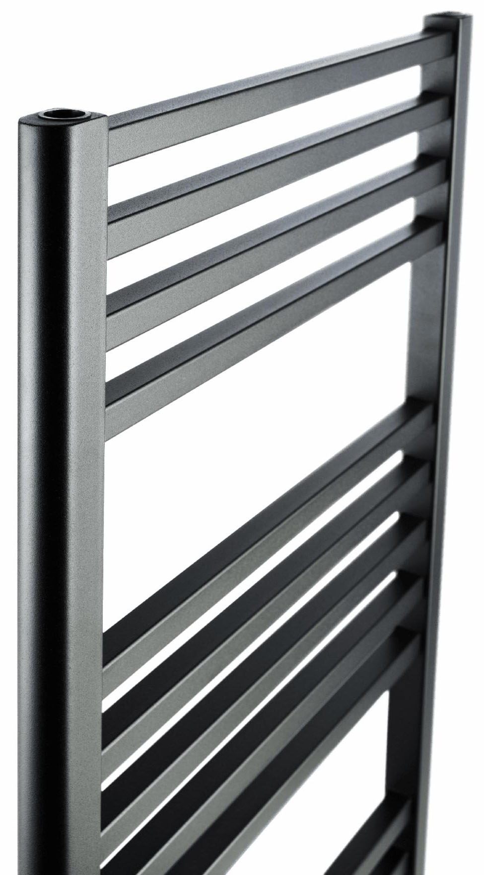 Рушникосушка Luxrad Max 922x500 (MAX922500S040ELPBM300) ціна 13288 грн - фотографія 2