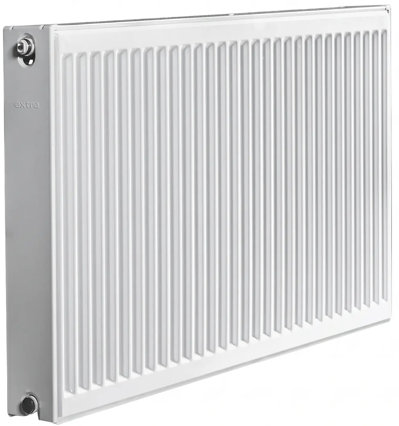 Радиатор для отопления Termoplus Kompakt 22 тип 500x2000, боковое подключение (K22-50-200) цена 13195 грн - фотография 2