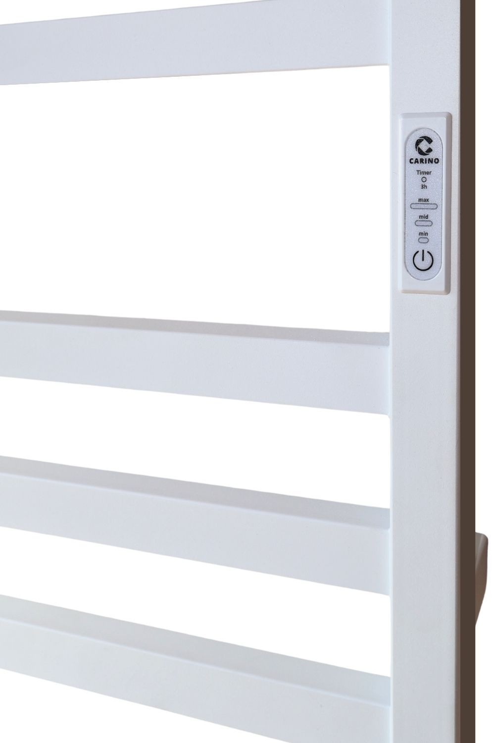 Полотенцесушитель Carino Cube 1000x490 White Matte (C1049FWM) отзывы - изображения 5
