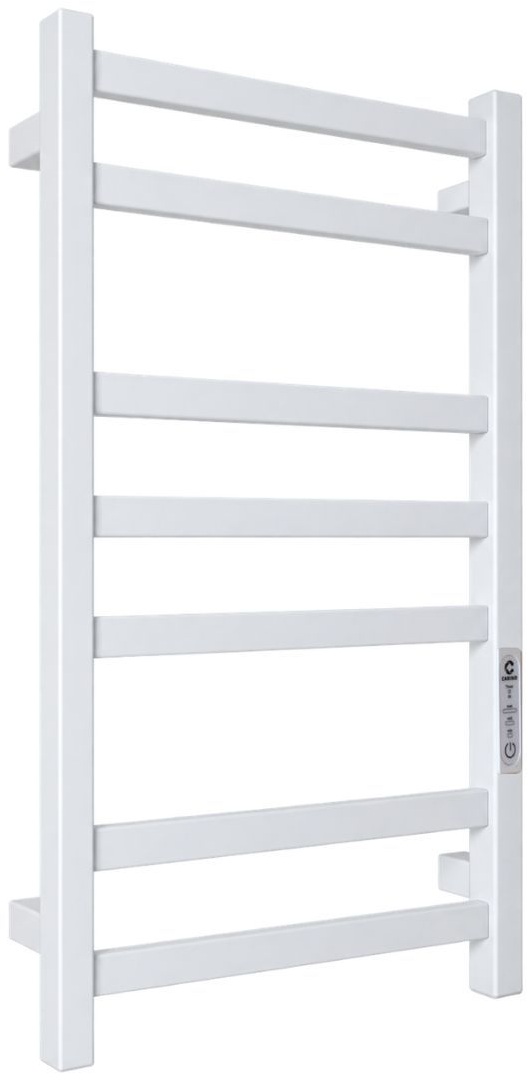 в продаже Полотенцесушитель Carino Cube 790x490 White Matte (C7949FWM) - фото 3