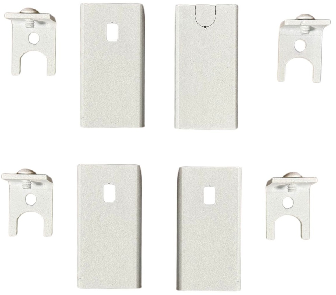 Полотенцесушитель Carino Cube 790x490 White Matte (C7949FWM) отзывы - изображения 5