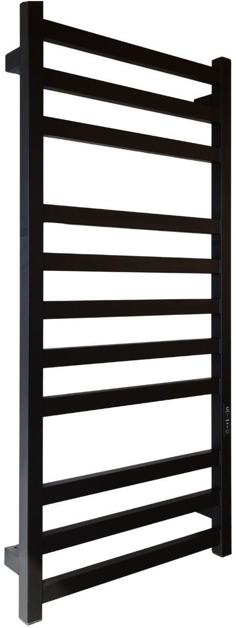 в продаже Полотенцесушитель Carino Cube 1000x490 Black Matte (C1049FBM) - фото 3