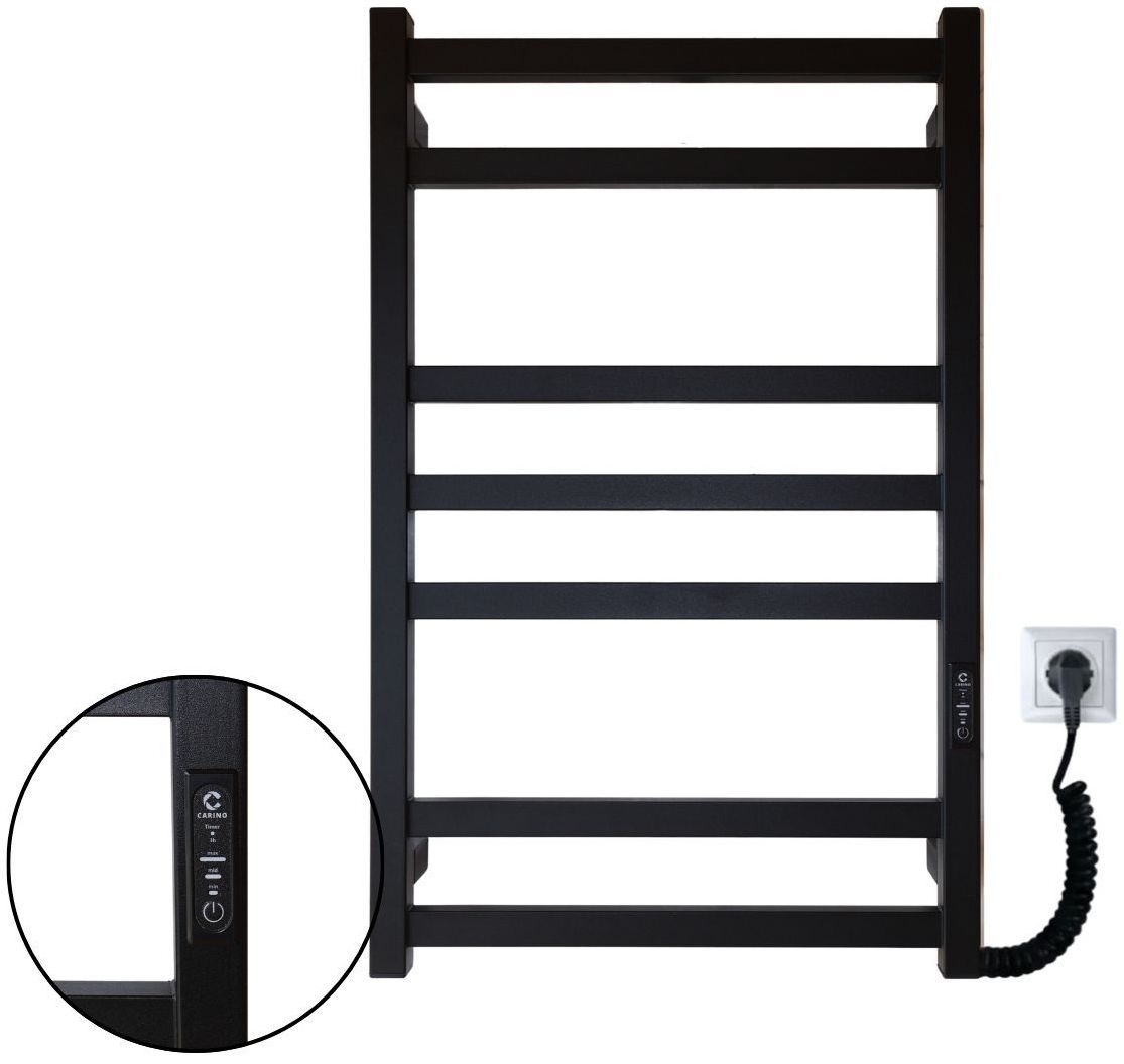 Carino Cube 790x490 Black Matte (C7949FBM)