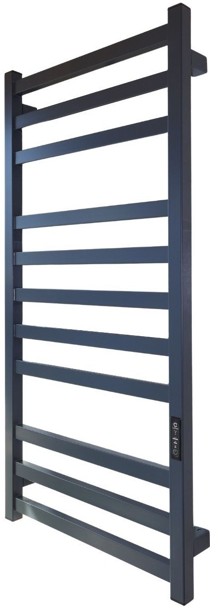 в продаже Полотенцесушитель Carino Cube 1000x490 Anthracite Gray (C1049FGAM) - фото 3