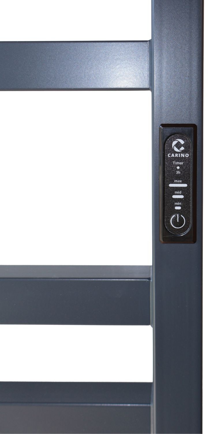 Полотенцесушитель Carino Cube 1000x490 Anthracite Gray (C1049FGAM) отзывы - изображения 5