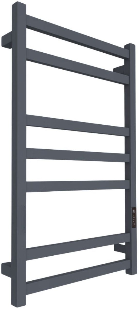 в продаже Полотенцесушитель Carino Cube 790x490 Anthracite Gray (C7949FGAM) - фото 3