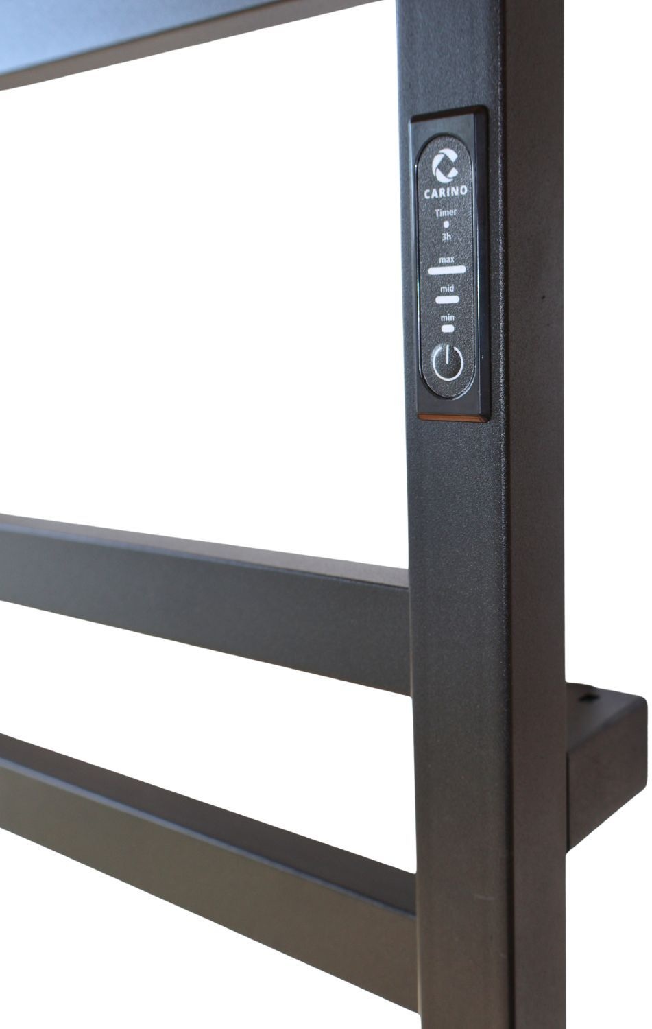Полотенцесушитель Carino Cube 790x490 Anthracite Gray (C7949FGAM) отзывы - изображения 5