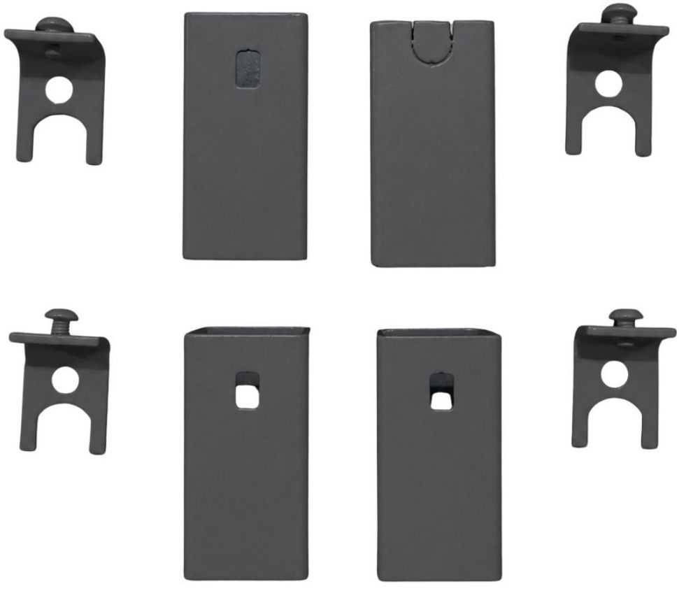 Полотенцесушитель Carino Cube 790x490 Anthracite Gray (C7949FGAM) инструкция - изображение 6