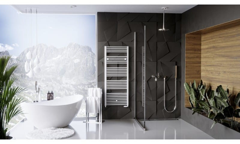 в продаже Полотенцесушитель Luxrad Regular 1160x500 (REG11605009003) - фото 3