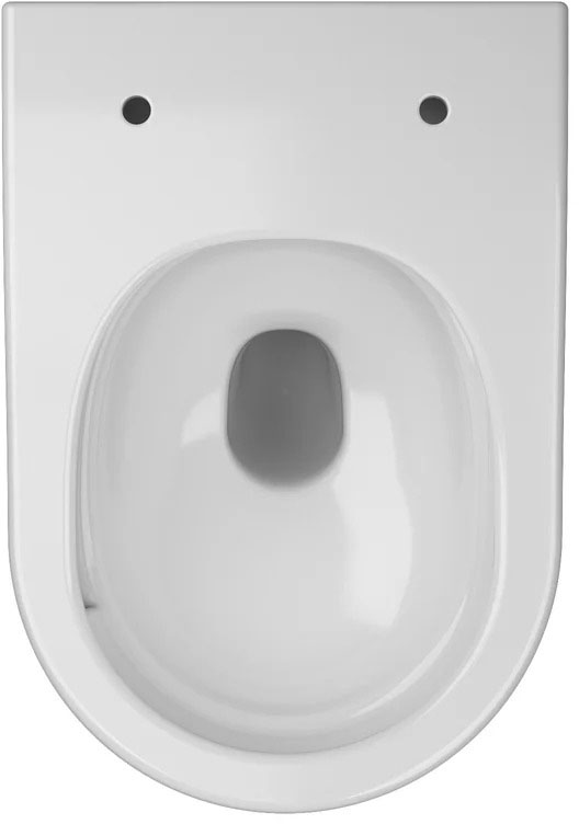 Унитаз подвесной Koller Pool Round Comfort 1884570198 цена 3577 грн - фотография 2