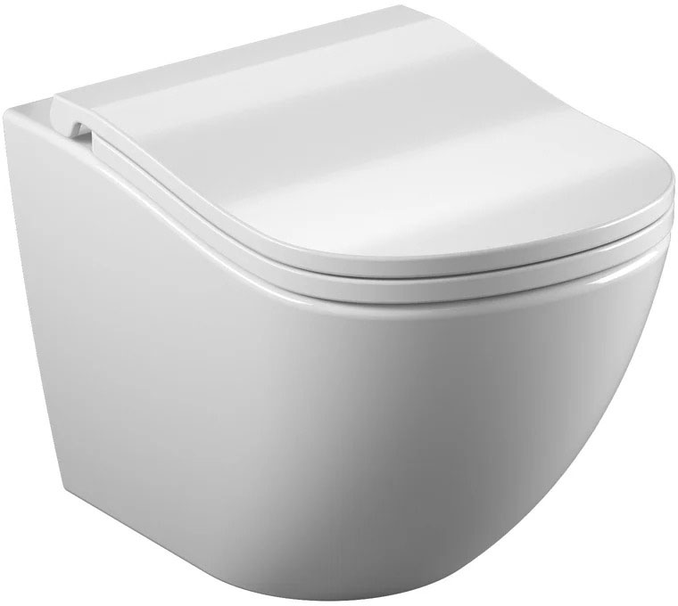Унитаз подвесной Koller Pool Round Comfort 1884570198